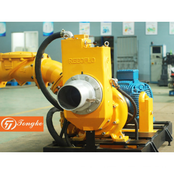 Big Capacity Standard Self Priming Electric Motor Pump